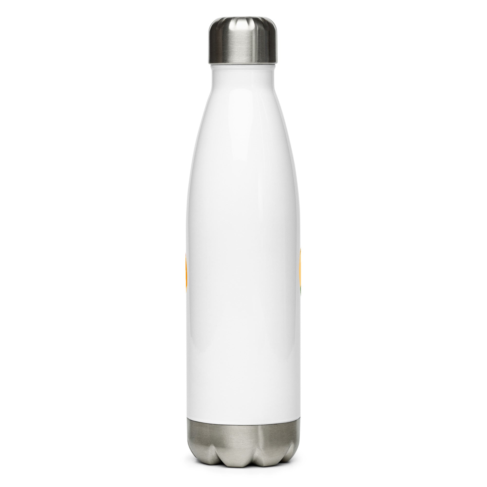 LGBTQ+ love stainless drinking bottle