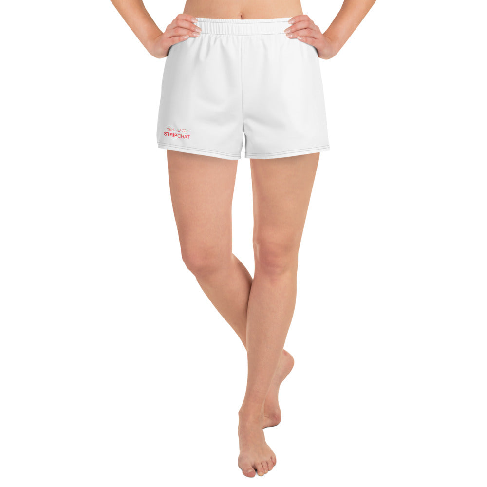 Stripchat Women's Short Shorts