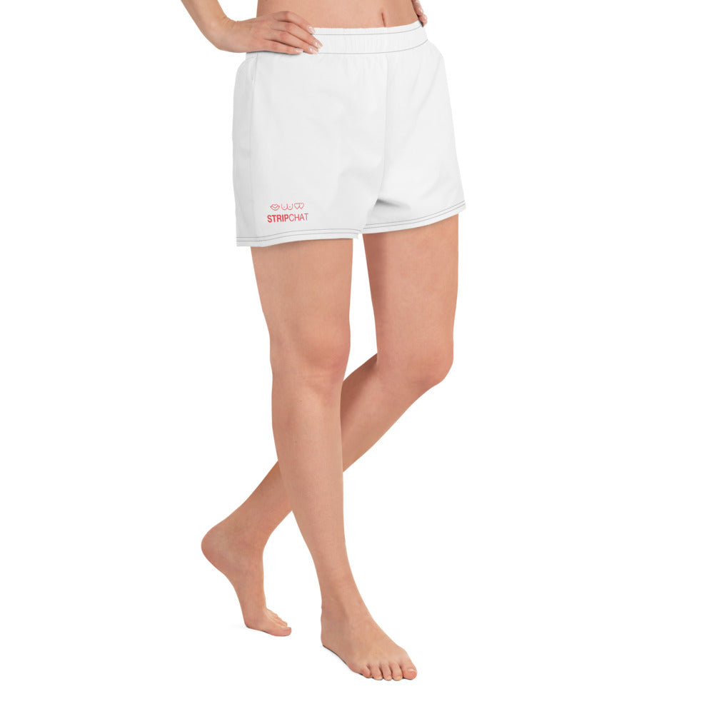 Stripchat Women's Short Shorts