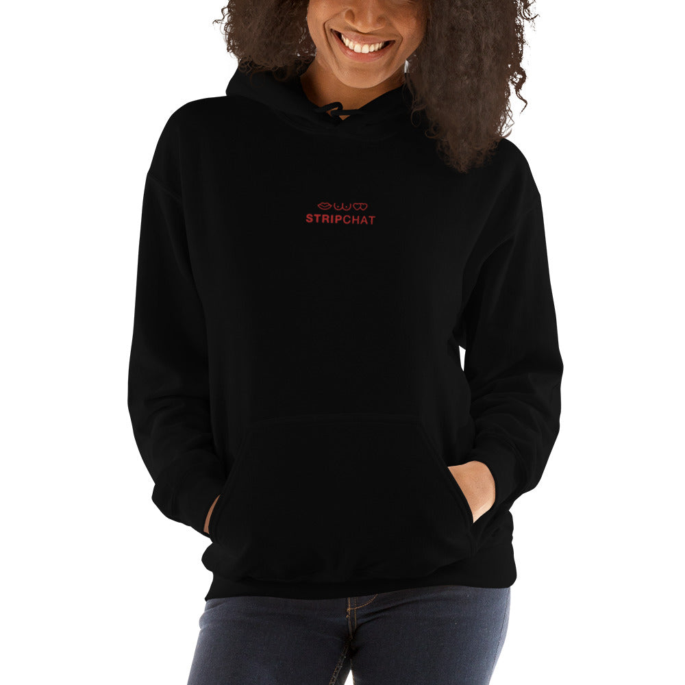 Stripchat Women's Hoodie