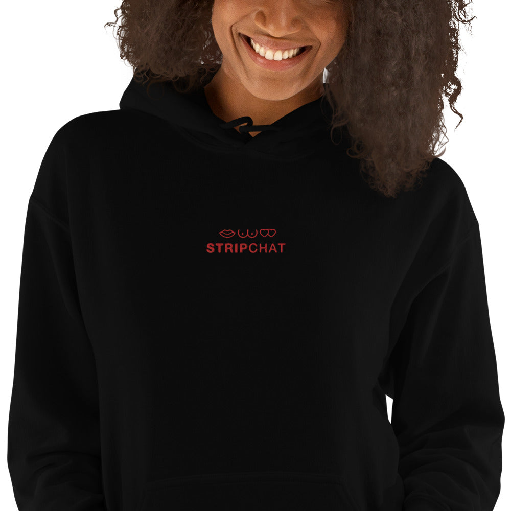 Stripchat Women's Hoodie