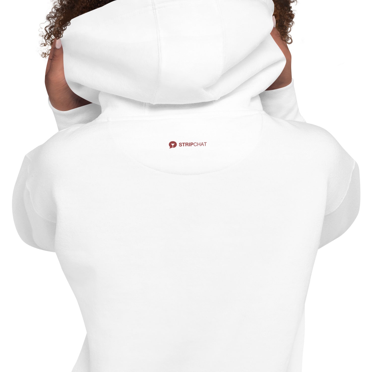 Stripchat Hey Girl Hoodie